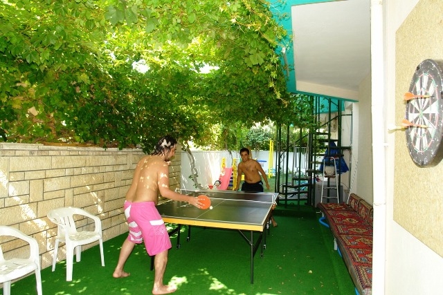 Green Beyza Hotel